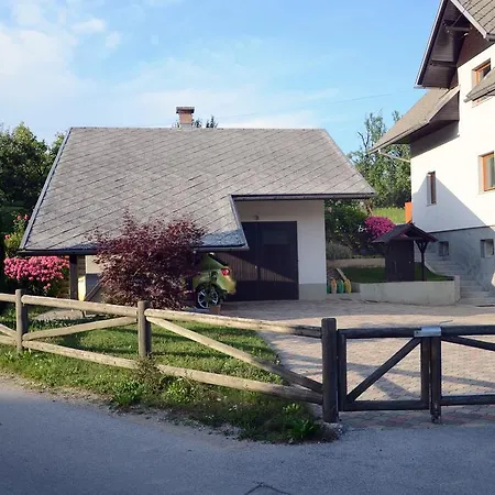 Anna's House Apartamento Bled