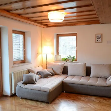 Anna's House Appartement *