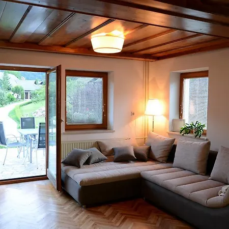 Anna's House Appartement *