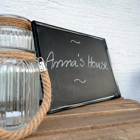 Anna's House Apartment *