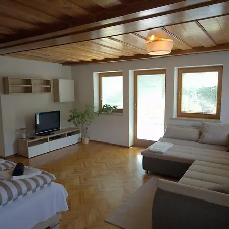 Anna's House Apartment Bled