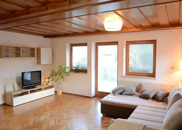 아파트 Anna's House 블레드