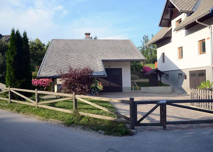 Anna's House 아파트 블레드