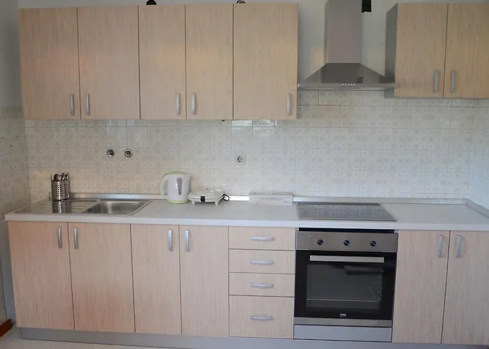 Anna's House アパート