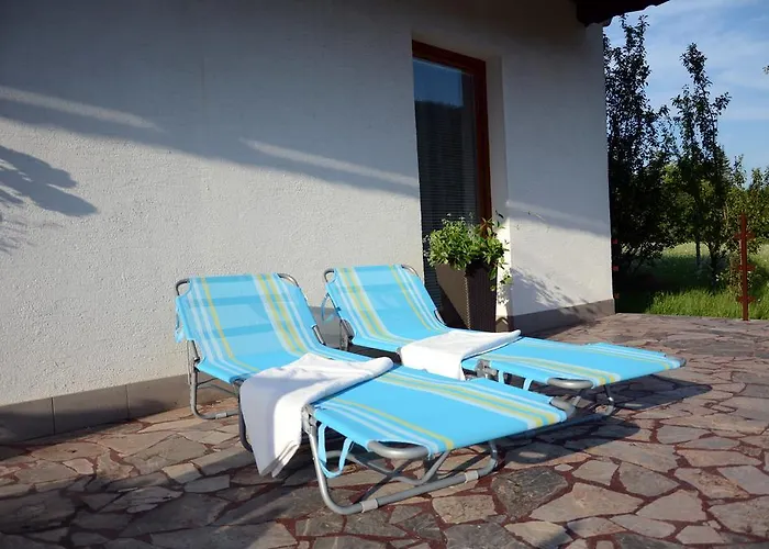 아파트 Anna's House 블레드