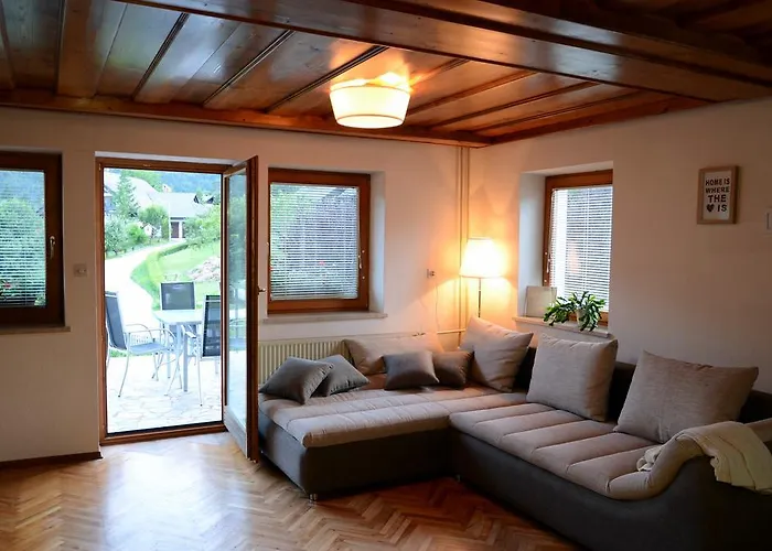 Anna's House 아파트 *