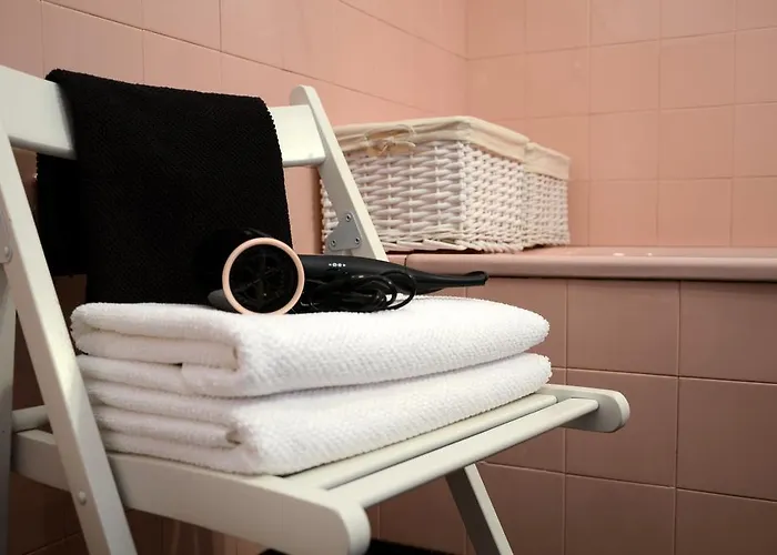 Anna's House アパート