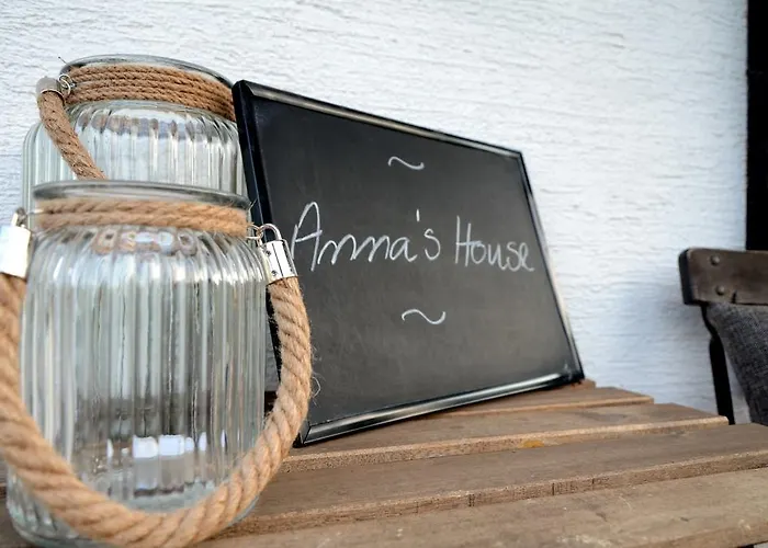 Anna's House アパート *