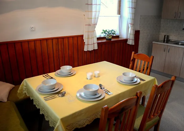 公寓 Anna's House 布莱德