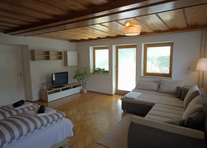 Anna's House 아파트 블레드