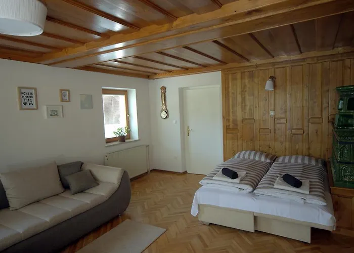 Anna's House 블레드